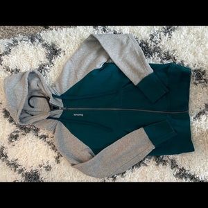 Reebok athletic hoodie